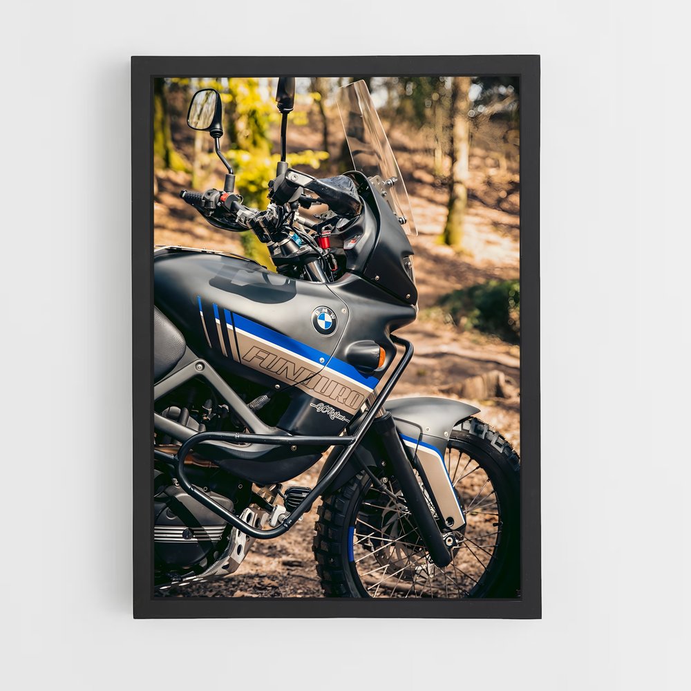 Poster Figues exquises – affiche BMW Motorrad (vue 2)